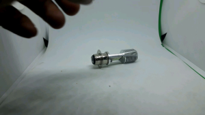 Lampu Depan LED Matic Bebek 2 sisi 12 LED H6