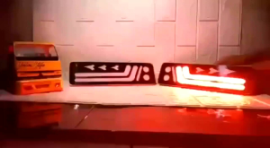 Stoplamp Variasi Lampu Belakang Mobil Pickup FUTURA (CARRY 1.0/1.5/1.3) NEW CARRY APV L300 KIJANG DFSK SUPERCAB HARDTOP & JIMNY