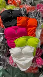 Áo ống nữ borip phối logo thánh giá utrrb fom 52kg