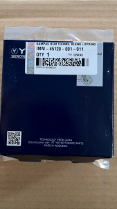 YSP KOTAK KAMPAS TROMOL BELAKANG KHARISMA GRAND SUPRA FIT GENUINE YSP