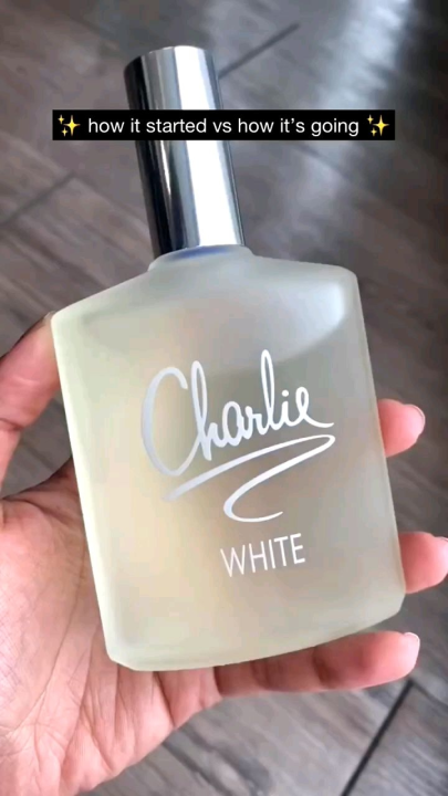 Revlon Charlie White Fragrance EDT Parfum Wanita Tahan Lama