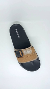 Sandal Slop Slip On Sandal Slide Pria Dewasa Sandal Phylon Webing Silang Bongkok
