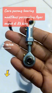 Operan Gigi Perseneling RXKing & Custom Bearing: Panduan Lengkap