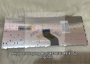 KEYBOARD LAPTOP ACER 4736 4738 4739 4741 4750 4752 4352