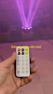 Đèn 6 cánh 4 chớp viền led