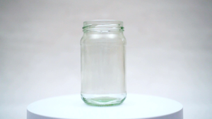 8oz (220ml) Packer Jar MPE-7177 - 24pcs With Metal Caps Included