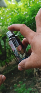 Babaylan Tresé Depensa Charms and Protection Oil Blessed