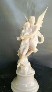 Tượng thần tình yêu Cupid tượng nghệ thuật Hy Lạp cổ cao 37cm