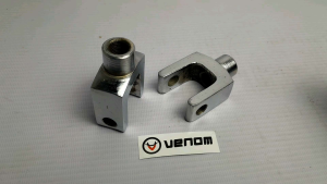 Lowering KLX S L G BF DTrackers Penurun Pemendek KLX 3cm