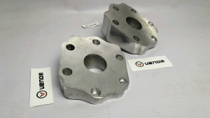 MANIPOL NINJA R Rr GTX 150 2 TAK MANIFOLD INTAKE HADAP KIRI PRESISI