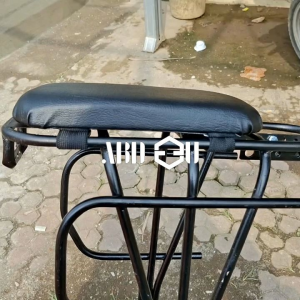 Jok busa boncengan belakang sepeda universal Outdoor sadle sadel