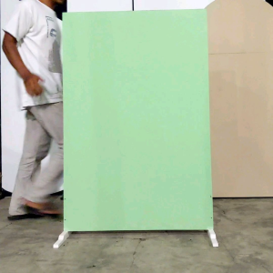 Backdrop triplek dekorasi pelaminan. backgroung panel lamaran