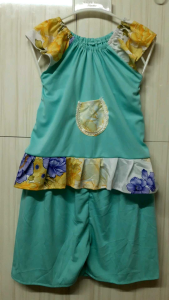 💥 Sale 5 BỘ quần áo bé gái bộ hè trẻ em . Bộ 2 dây HOA HÈ BÉ GÁI 10- 15KGbộ đùi áo 2 dây  đồ mặc mùa nắng trẻ em