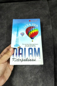 Novel Dalam Keterpaksaan - Ieya Sya (NEW OLD STOCK)