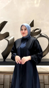 HALLA ALODY DRESS GAMIS MODE TERBARU TERLARIS BEST SELLER VIRAL ORIGINAL