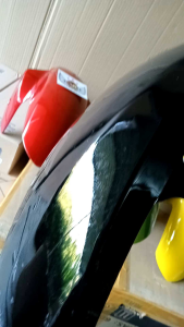 Spakbor Depan Yamaha Jupiter MX King 150cc 2023