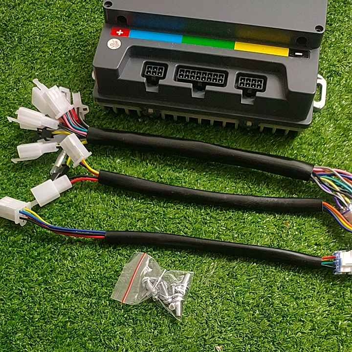 VOTOL EM50S ECU Controller programmable untuk motor llistrik Uwinfly ...