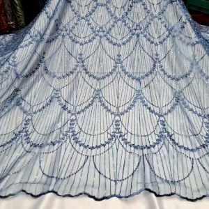 Bahan Kain Tile Kebaya Elishaap & Kain Tile Spinggel Murah Mewah