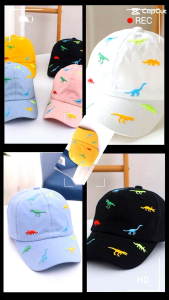 Topi Bodril Anak Dinosaurus & Sbasbal: Pilihan Terbaik Untuk Anak Usia 2-10 Tahun