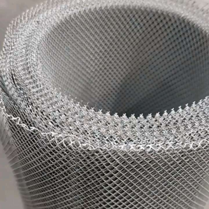 PER 50 CM RAM NYAMUK ALUMUNIUM / KAWAT KASA PARABOLA ALUMINIUM TIKUS