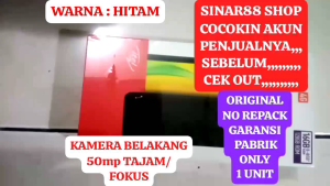 iTEL S23 8/128 RAM 16GB (8GB+8GB) GARANSI RESMI NO REPACK