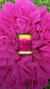 PREMIUM SCRUNCHIE TILLE CEPOL HIJAB JUMBO