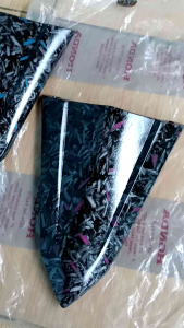 Dasi Carbon Beat Deluxe: Tren 2020-2023