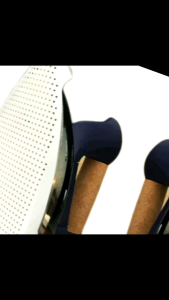 Cover Setrika Anti Lengket - IS25 - White