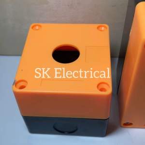 PVC ELECTRICAL CONTROL SWITCH BOX - sk electrical