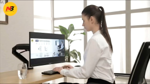 Unit Bracket Hydra H100: Monitor Bracket yang Fleksibel & Kuat