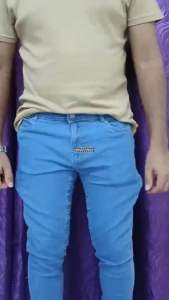 Seluar Jeans Lelaki Slim Fit Jeans Men Skinny Jeans Men Sluar Jeans Lelaki Kain Gettah Size 26-40