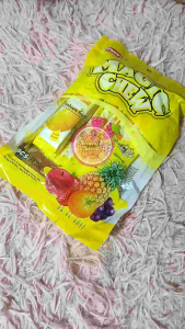 MAGIC CHEW SOUR CHEWY CANDY (24PCS)