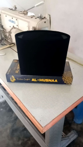 Songkok Peci Kopiah Hitam Polos Tinggi 1112131415 Cm