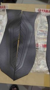 Karpet Pijakan Kaki Karet Footstep Bostep Aerox Original Yamaha