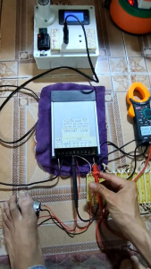 Nguồn ngoài trời 12V 33A có quạt tản nhiệt (HÀNG THÁO MÁY ĐANG SỬ DỤNG BÌNH THƯỜNG)