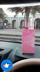 PARFUM BOYROSES GARUDA PRAMUGARI 50 ML CEWEK WANITA SEGAR TAHAN LAMA