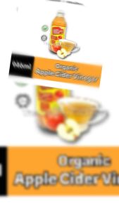 Lohas Organic Apple Cider Vinegar 946ml 有机苹果醋 @ Exp 11/2028