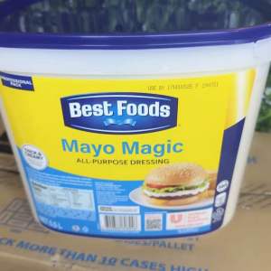 Best Foods Mayo Magic All Purpose Dressing 5.5L