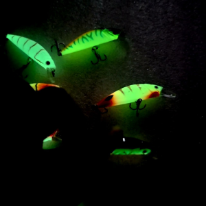 Umpan GID Minnow 5cm 5.7 gr / Umpan Pancing Minnow Glow In Dark