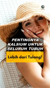 MOC Marine Organic Calcium Kalsium CNI