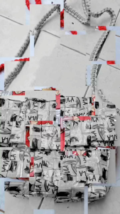 Tas Wanita Kerajinan Cangkang Kopi: Unik & Eksotik