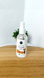 H322. Food Grade Mineral Wood Oil