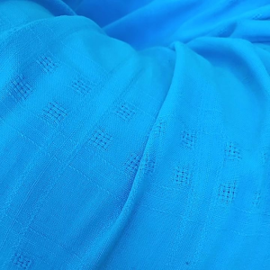 KAIN KILOAN EXCLUSIVE KATUN BORDIR BERCELAH BIRU