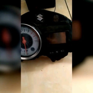 speedometer satria fu barong original second