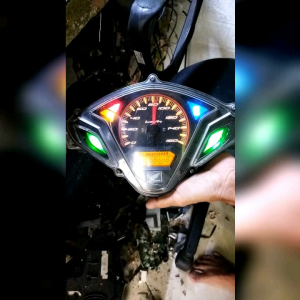 Speedometer Vario 125 Lama Non ISS Original Fungsi Normal