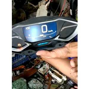 Speedometer Odo Meter PCX 160 ABS: Panduan Lengkap