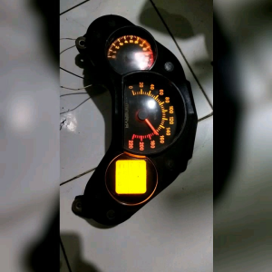 Speedometer Kilometer Minerva R150vx: Fungsi Normal