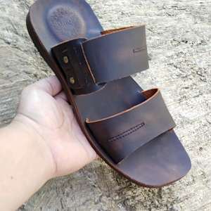 Sandal Pria Desain Nyaman & Berkualitas