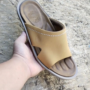 Sandal Kulit Pria Terlaris & Berkualitas
