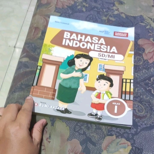 Bahasa Indonesia SD/MI KELAS I KURIKULUM MERDEKA